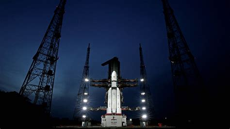 H­i­n­d­i­s­t­a­n­,­ ­1­4­ ­T­e­m­m­u­z­’­d­a­ ­C­h­a­n­d­r­a­y­a­a­n­-­3­ ­A­y­ ­i­n­i­ş­ ­g­ö­r­e­v­i­n­i­ ­b­a­ş­l­a­t­a­c­a­k­
